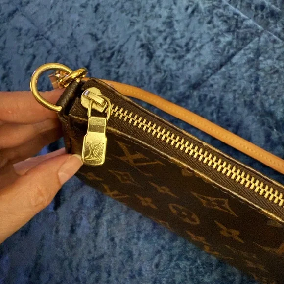 Louis vuitton pochette accessories - Picture 6 of 17